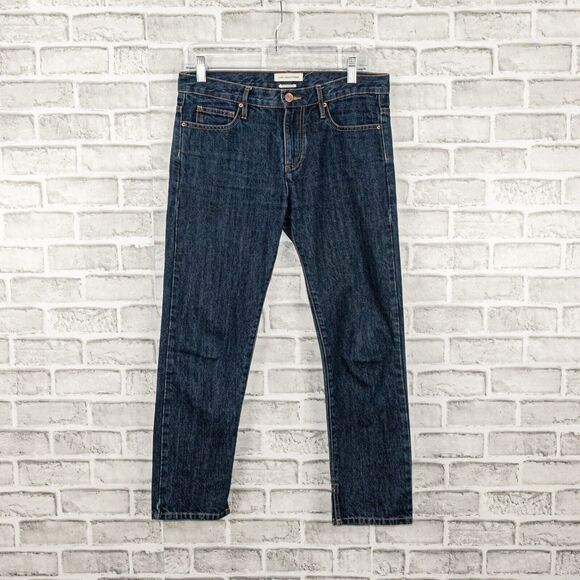 ISABEL MARANT Etoile Women's Denim Jeans Cotton Size 38 fits 32w - Picture 1 of 8